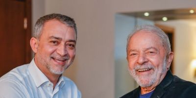Lula confirma vinda ao RS no início de junho