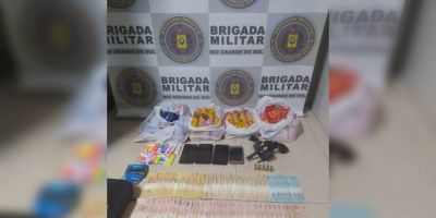BM prende em Camaquã suspeitos de assalto em Barra do Ribeiro