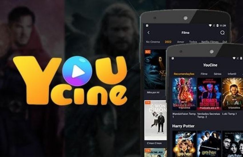 Plataforma de streaming gratuita: saiba como baixar o YouCine 