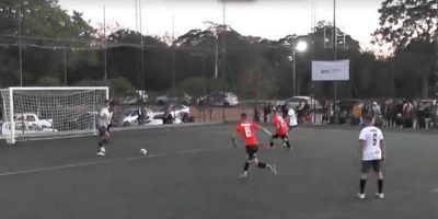 Confira os resultados da primeira rodada do 6º Campeonato Sesc de Futebol Sete em Camaquã