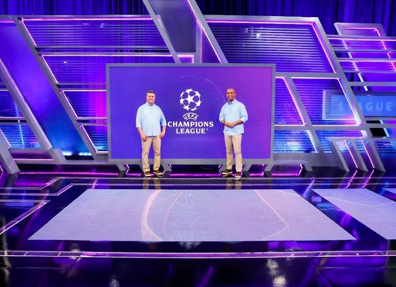 SBT prepara super cobertura para final da Champions League: 'Como nunca se  viu antes' - ISTOÉ Independente
