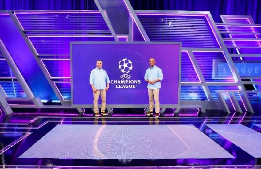 SBT faz super cobertura da final da Champions League entre Liverpool e Real Madrid 