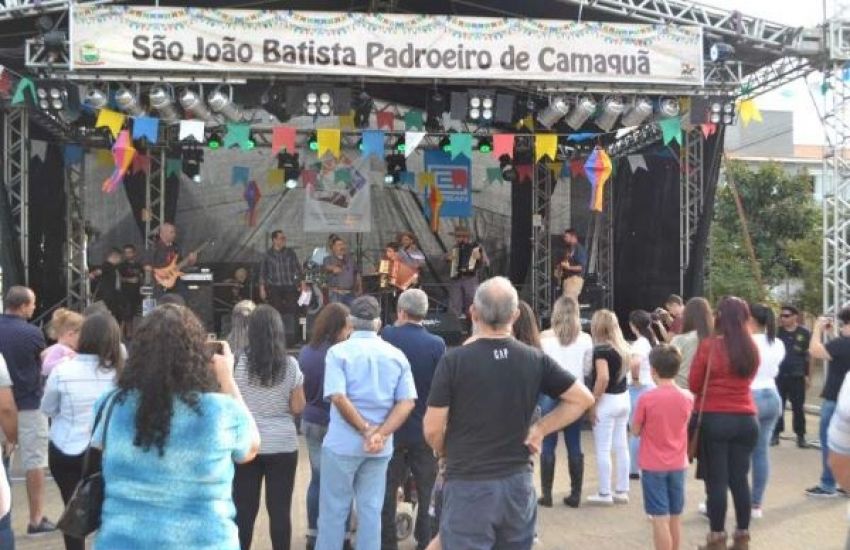 Inscrições para as bancas da Festa de São João de Camaquã abrem nesta terça-feira 