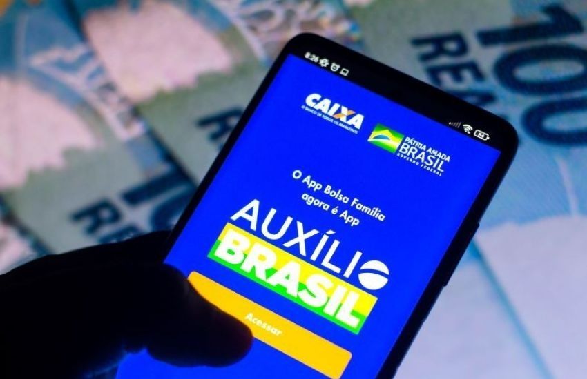 Caixa paga Auxílio Brasil para beneficiários com NIS final 6 