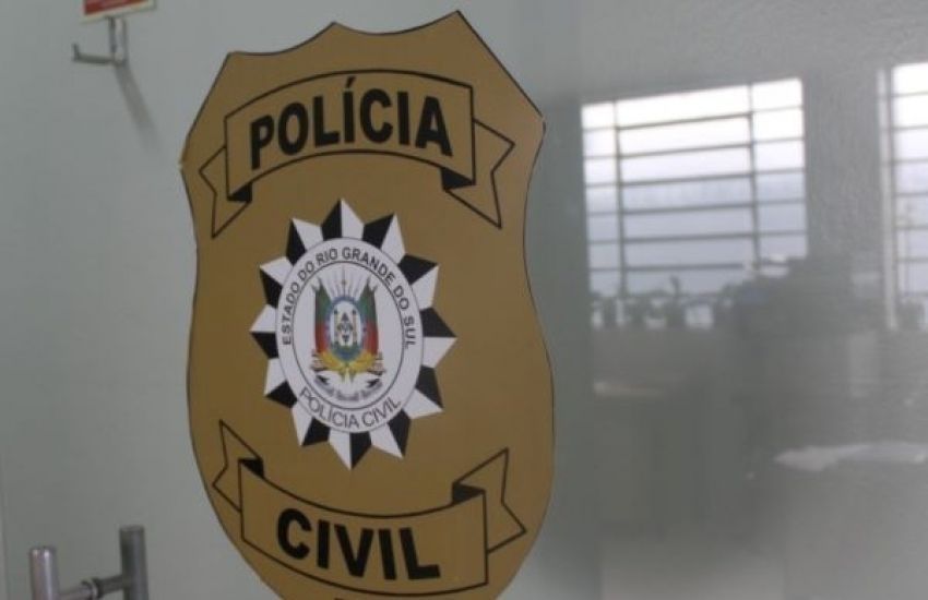 Traficante que atuava perto de escola é preso em São Lourenço do Sul 