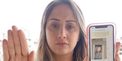 Vereadora gaúcha recebe vídeo de homem se masturbando com foto sua e denuncia caso nas redes sociais