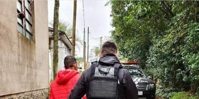Operação conjunta prende foragido por homicídios relacionados à guerra de facções em Rio Grande 