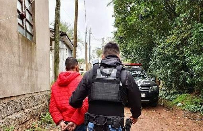 Operação conjunta prende foragido por homicídios relacionados à guerra de facções em Rio Grande  