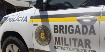 Brigada Militar prende homem por embriaguez ao volante em São Lourenço do Sul