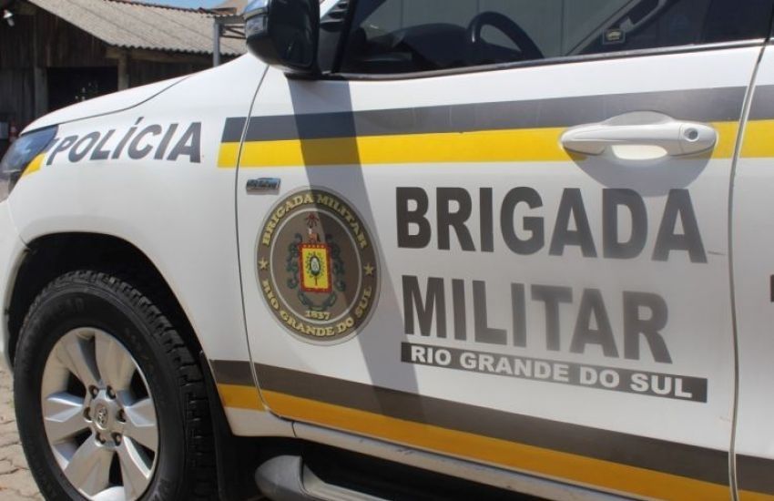 Brigada Militar prende homem por embriaguez ao volante em São Lourenço do Sul 