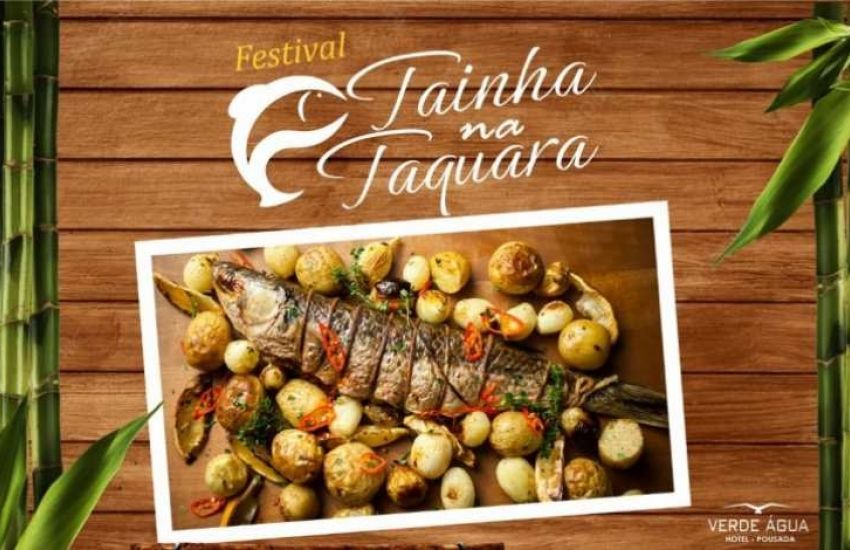 São Lourenço do Sul realiza 1º Festival da Tainha na Taquara e Semana Gastronômica do Peixe neste mês 