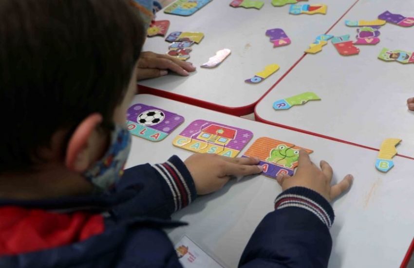 Cerca de 500 crianças com leitura e escrita prejudicadas devido à pandemia de covid-19 terão laboratório de alfabetização em Lajeado  