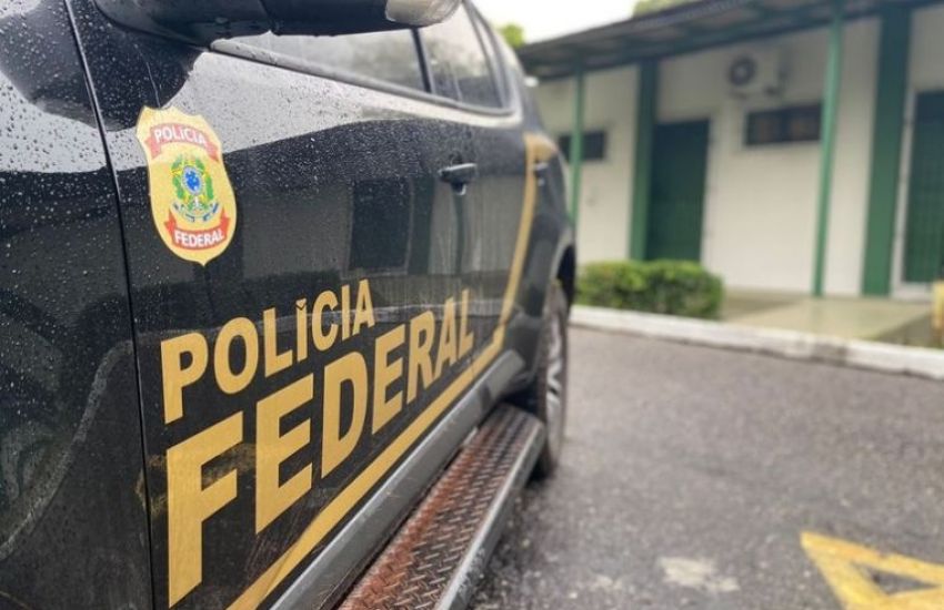 Polícia Federal prende suspeito de operar o tráfico de drogas no Sul do RS 