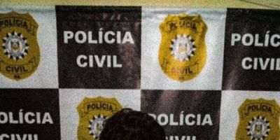 Polícia prende comparsa de ladrão morto em assalto na zona rural de Encruzilhada do Sul