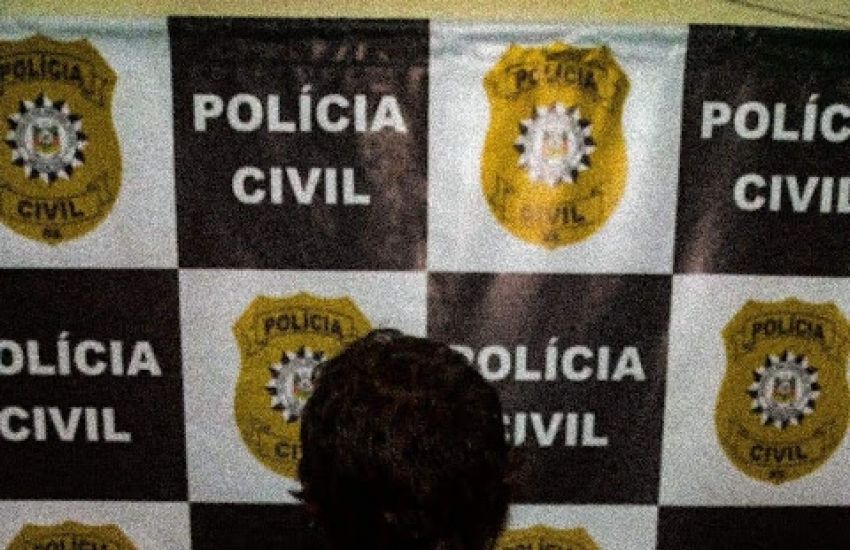 Polícia prende comparsa de ladrão morto em assalto na zona rural de Encruzilhada do Sul 