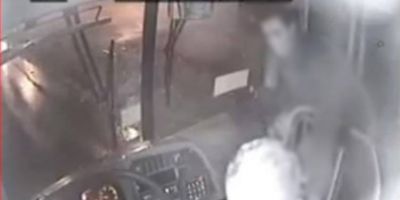 Suspeito de matar motorista durante assalto em ônibus é preso na Região Metropolitana