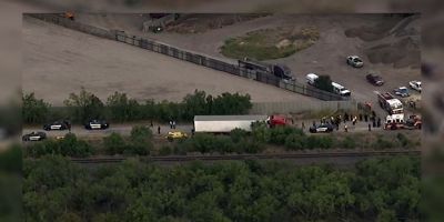 Pelo menos 46 pessoas são encontradas mortas dentro de caminhão abandonado no Texas