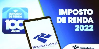 Receita Federal paga hoje restituições do segundo lote do IR 2022