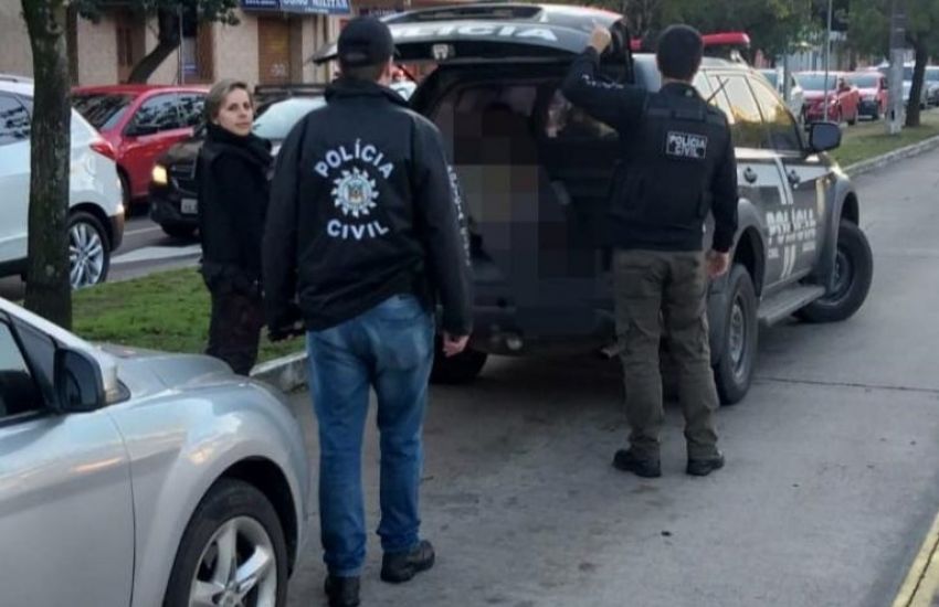 Polícia prende estelionatários que aplicavam golpes em aposentados e pensionistas 