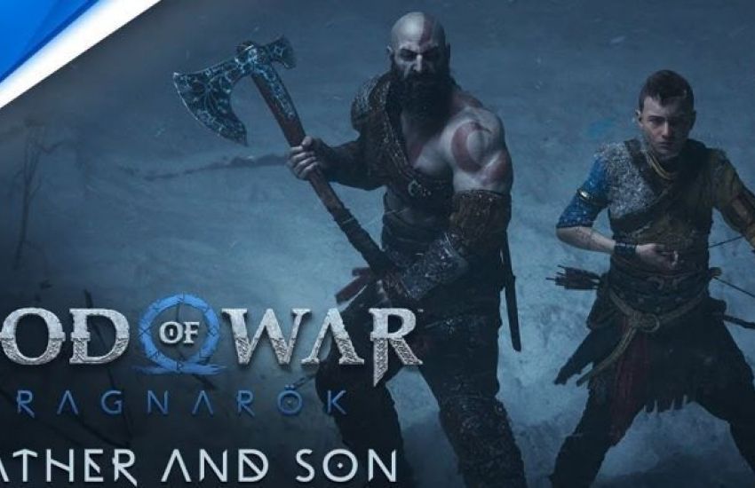 Data de lançamento de God of War Ragnarok finalmente é anunciada 