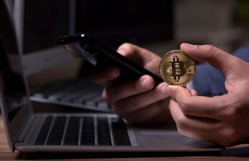Bitcoin: a nova solução para a segurança online 