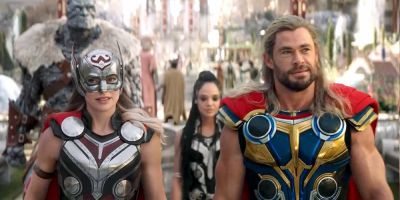 Confira críticas sobre o lançamento "Thor: Amor e Trovão"