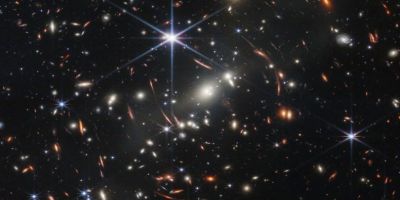 Nasa divulga hoje novas imagens obtidas pelo telescópio James Webb