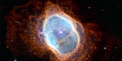 Nasa divulga novas imagens obtidas pelo telescópio James Webb