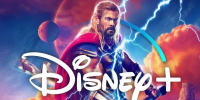 Quando Thor: Amor e Trovão será lançado no Disney+?