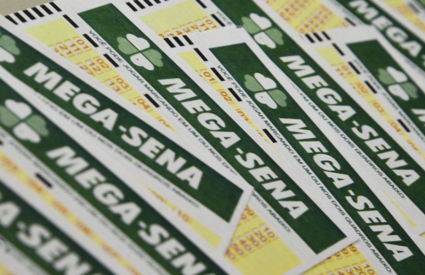 Mega-Sena acumula e próximo concurso deve pagar R$ 6 milhões 