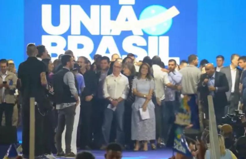 União Brasil oficializa candidatura de Soraya Thronicke à Presidência 