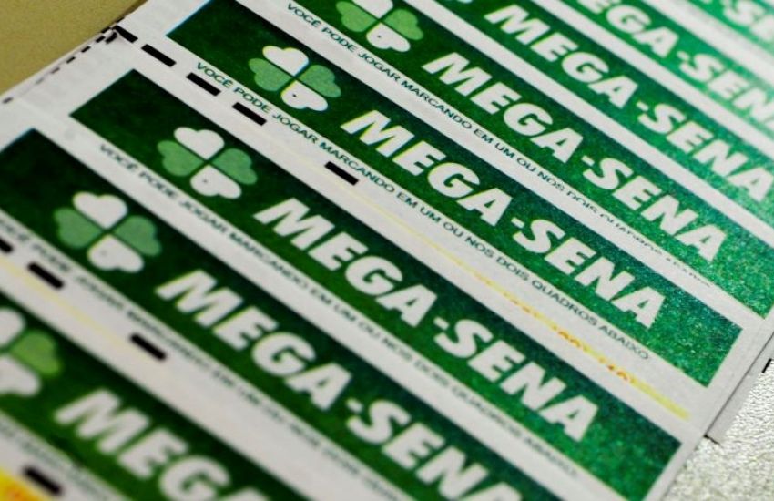 Mega-Sena acumula e próximo sorteio pode pagar R$ 8 milhões 