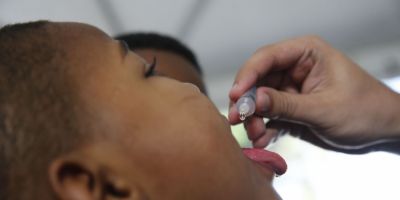 Campanha multivacinação contra paralisia infantil e meningite começa hoje em Camaquã
