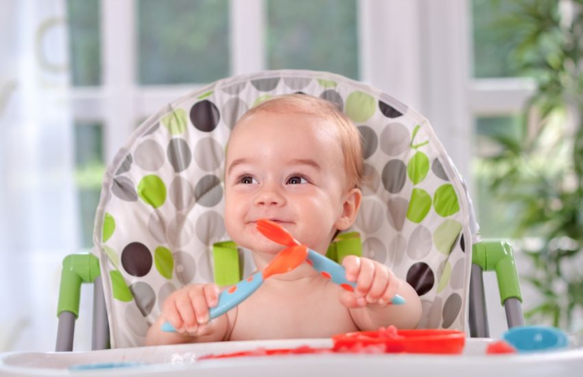 5 dicas importantes para ajudar na alimentação de um bebê 