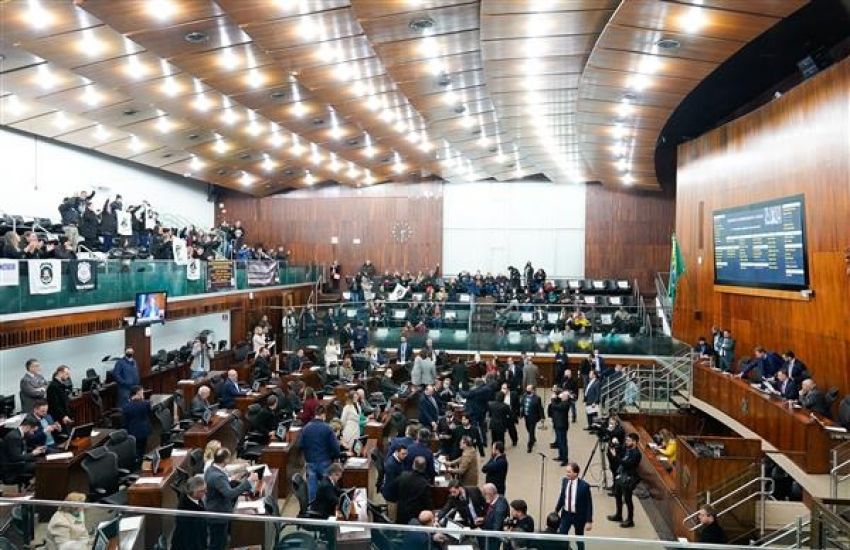 Deputados aprovam por unanimidade proposta de criação da Polícia Penal no RS 