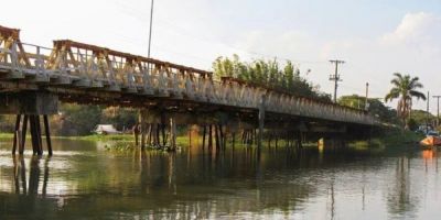 Prefeitura de Arambaré assina contrato para elaboração de projetos para construção da nova ponte João Goulart