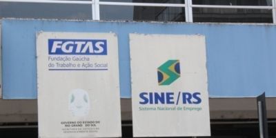 Agência FGTS/Sine de Camaquã disponibiliza vagas para instalador de fibra óptica