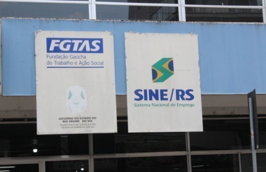 Agência FGTS/Sine de Camaquã disponibiliza vagas para instalador de fibra óptica 