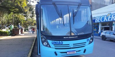 Confira os itinerários e horários atualizados de ônibus na área urbana de Camaquã