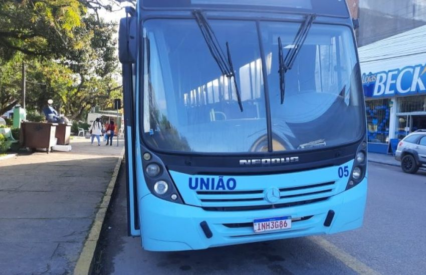 Confira os itinerários e horários atualizados de ônibus na área urbana de Camaquã 
