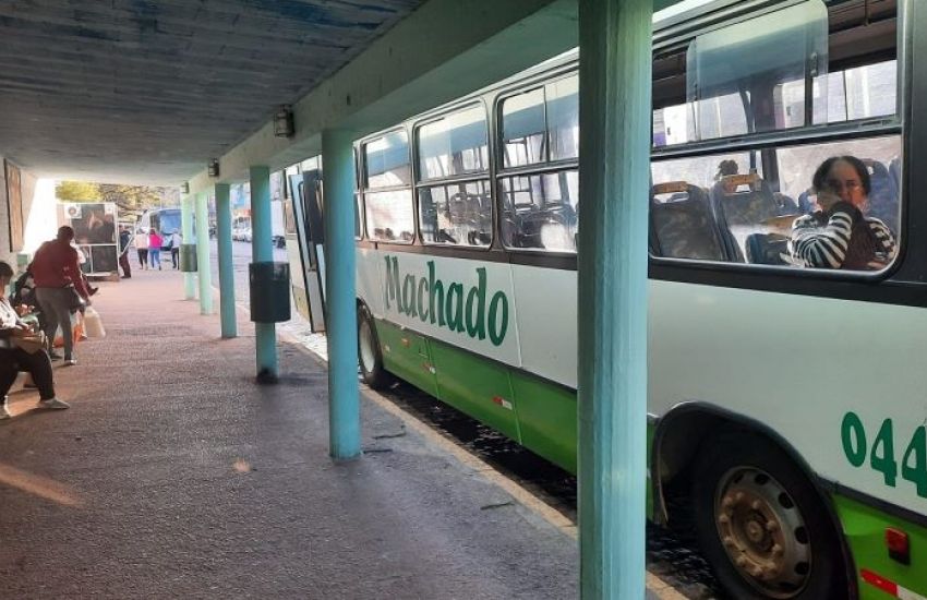 Confira os itinerários e horários atualizados de ônibus na área urbana de Camaquã 