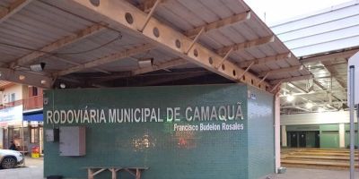 Veja os itinerários e horários de ônibus para o interior de Camaquã