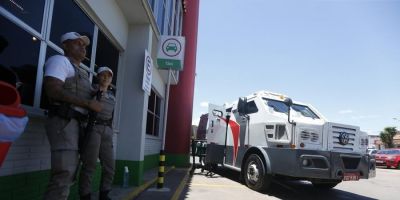 Último foragido por participação em ataque a carro-forte em Guaíba é preso