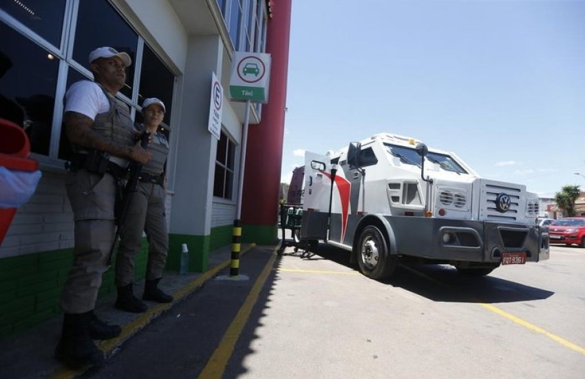 Último foragido por participação em ataque a carro-forte em Guaíba é preso 