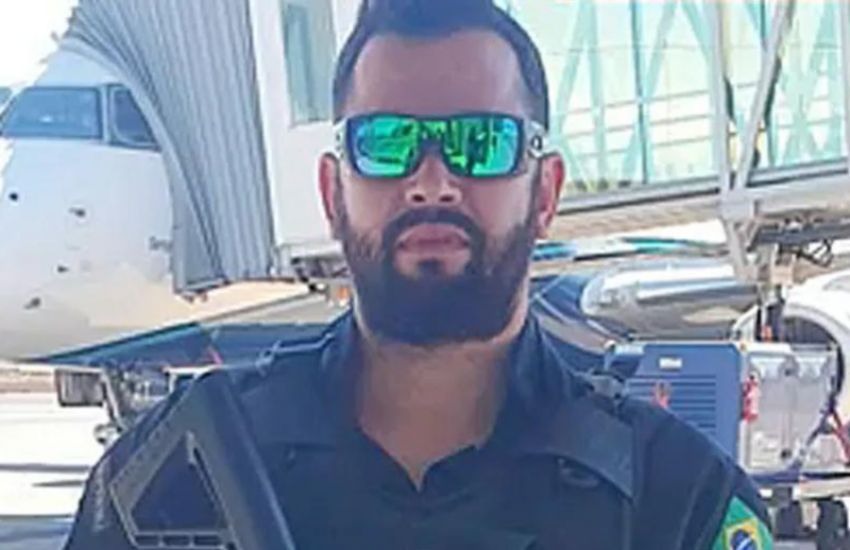 Policial que matou tesoureiro do PT já está em Complexo Médico Penal 
