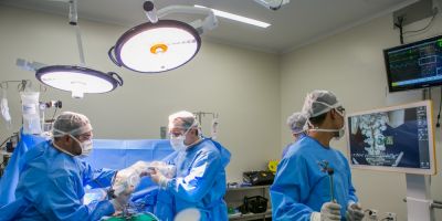 Hospital Moinhos de Vento realiza a primeira neurocirurgia robótica da América Latina