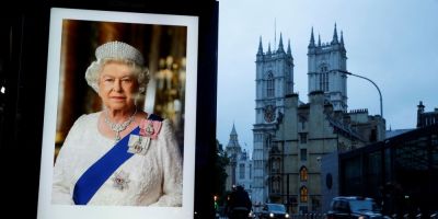 Presidente confirma presença em funeral da rainha Elizabeth II