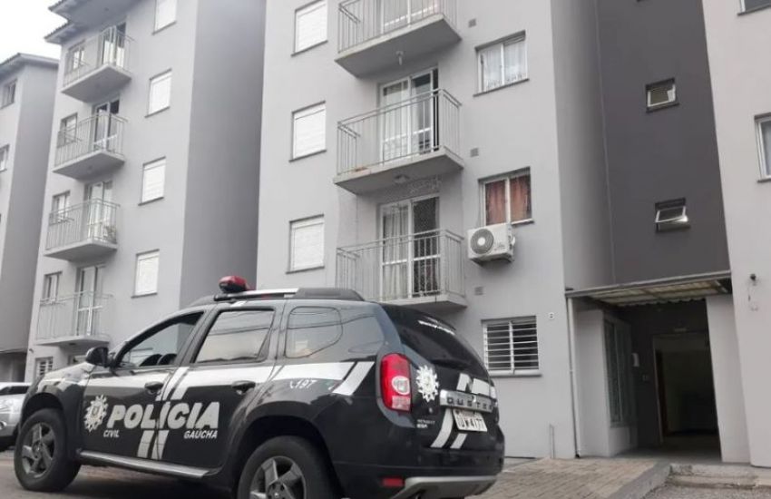 Síndico de condomínio é preso por ameaçar e extorquir moradores em Farroupilha 
