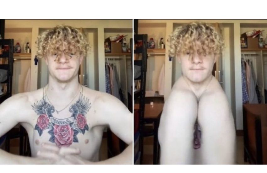 Rapaz usa ombros para 'bater palmas' e viraliza nas redes sociais  