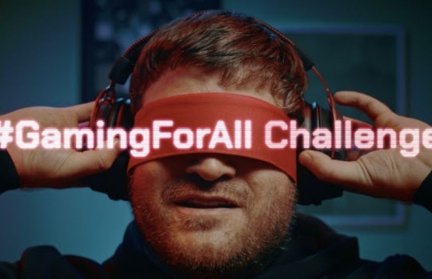 Opera GX se une ao TikTok para desafio com o campeão global de Street Fighter cego 